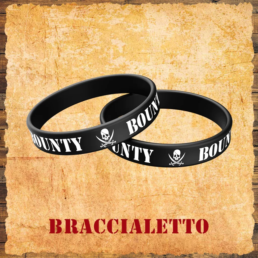 braccialetto bounty