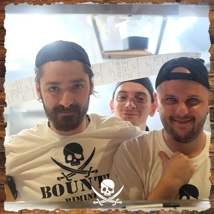 bounty rimini staff
