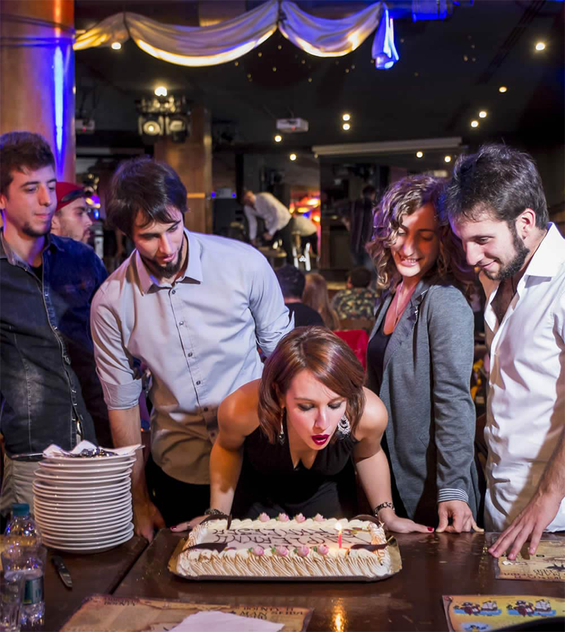 feste di compleanno rimini