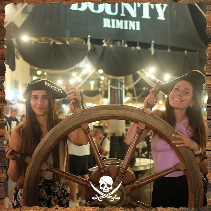 bounty rimini