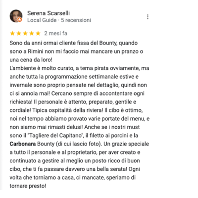 carbonara-bounty-riviera-ospitalita